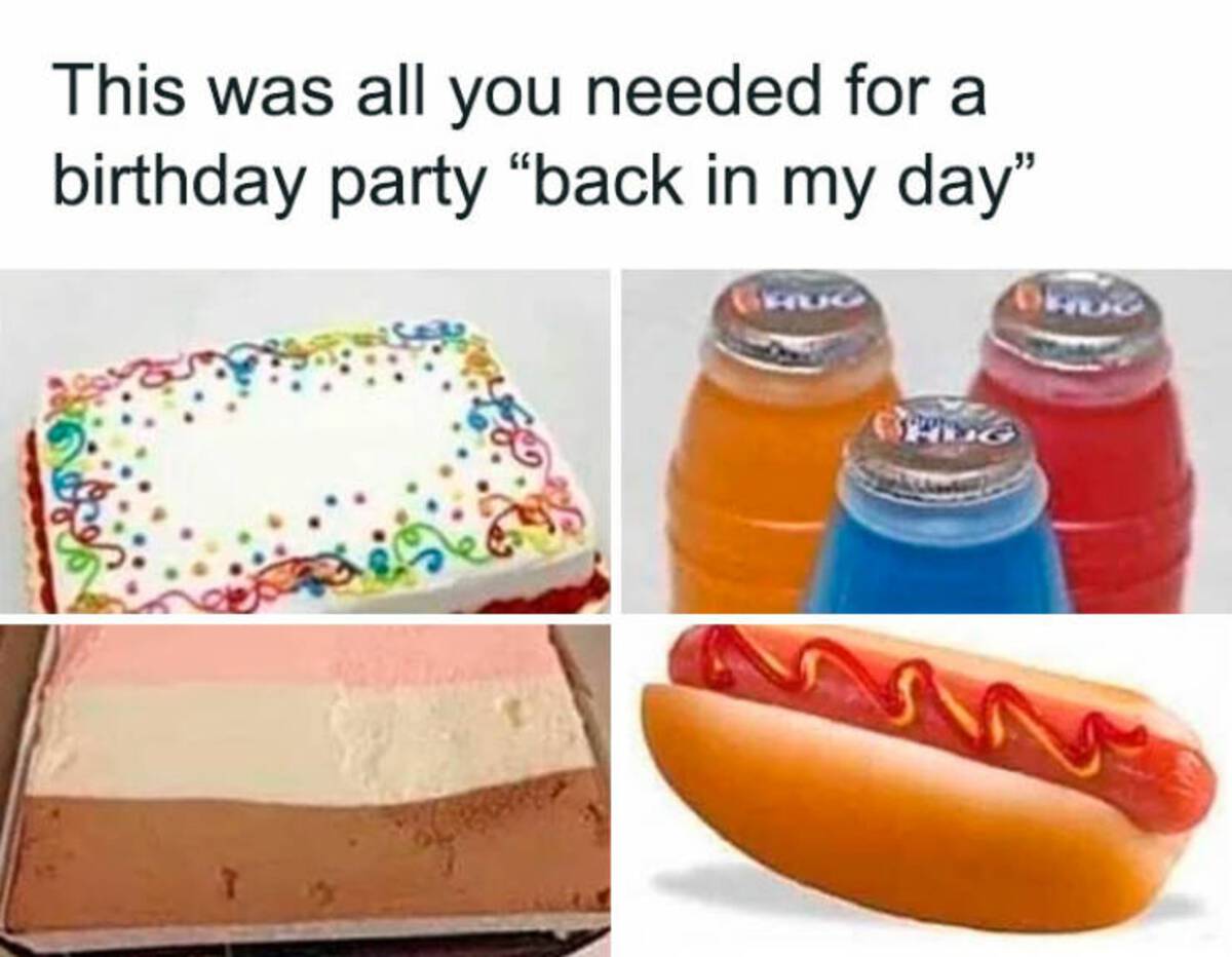 40 Nostalgic Memes Only ’90s Kids Will Truly Get