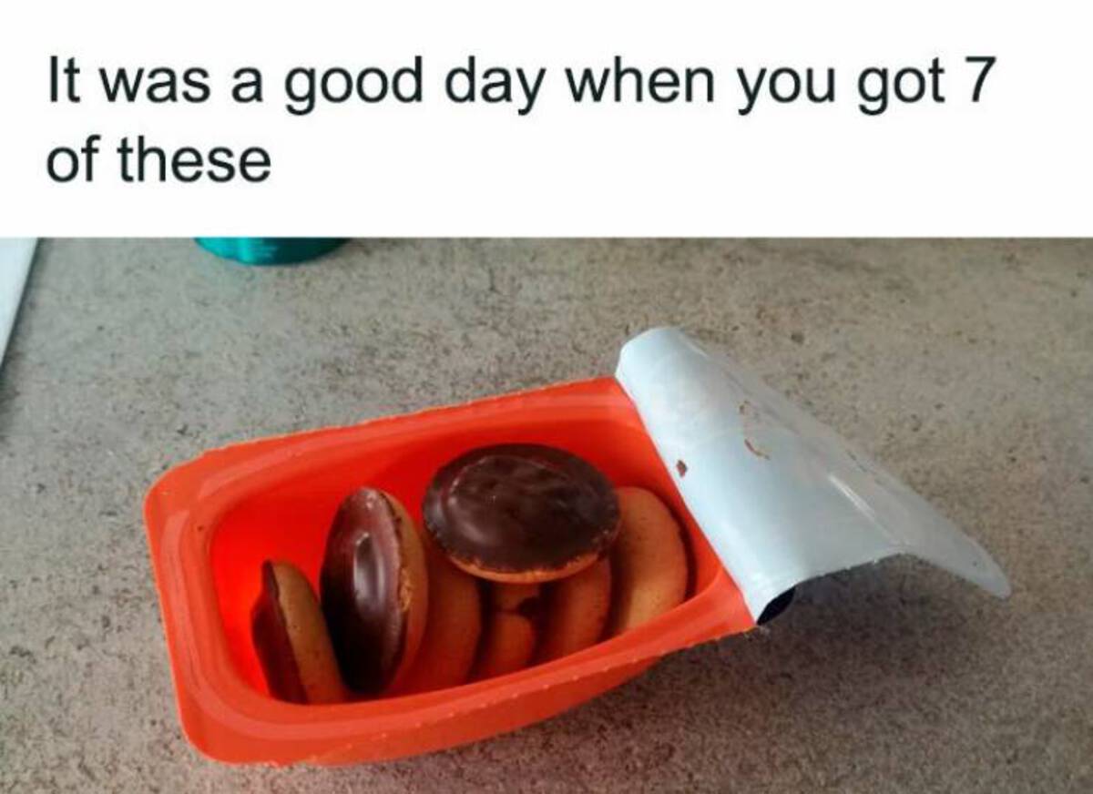 40 Nostalgic Memes Only ’90s Kids Will Truly Get