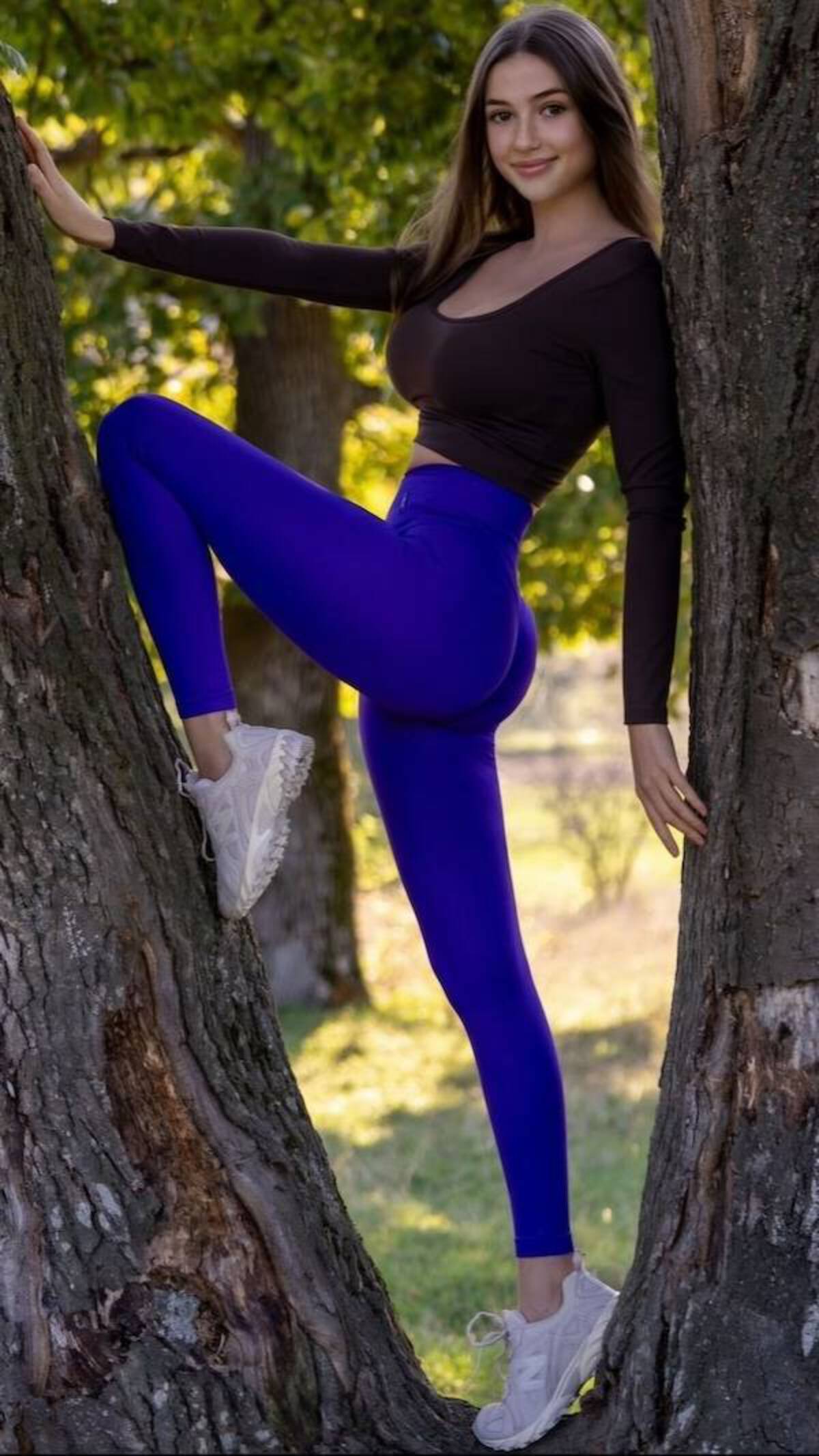 Yoga Pants Are Like The Bacon Of Clothing