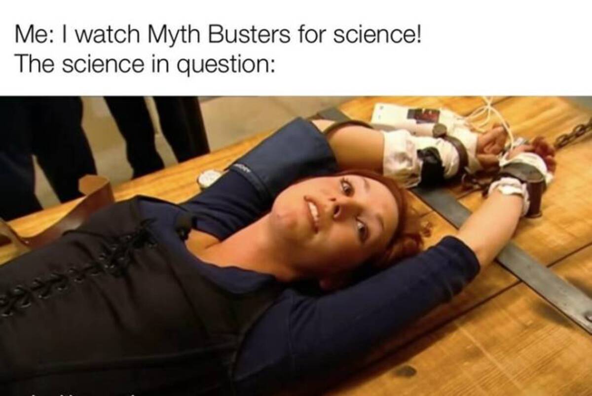 34 Choice Pics and Memes For Your Weekly Pleasure