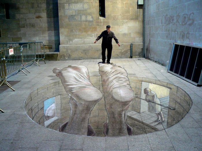 Amazing 3D art