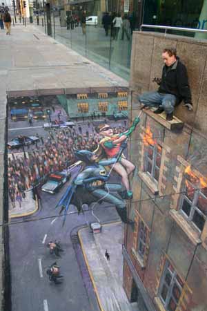 awesome street art