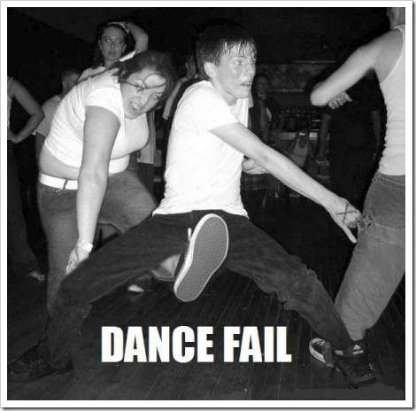 Music Fails