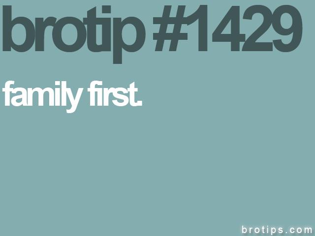 Bro Tips 5