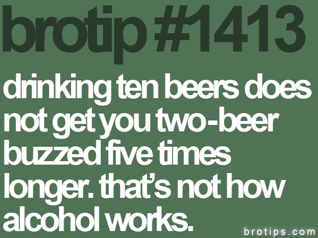 Bro Tips 5