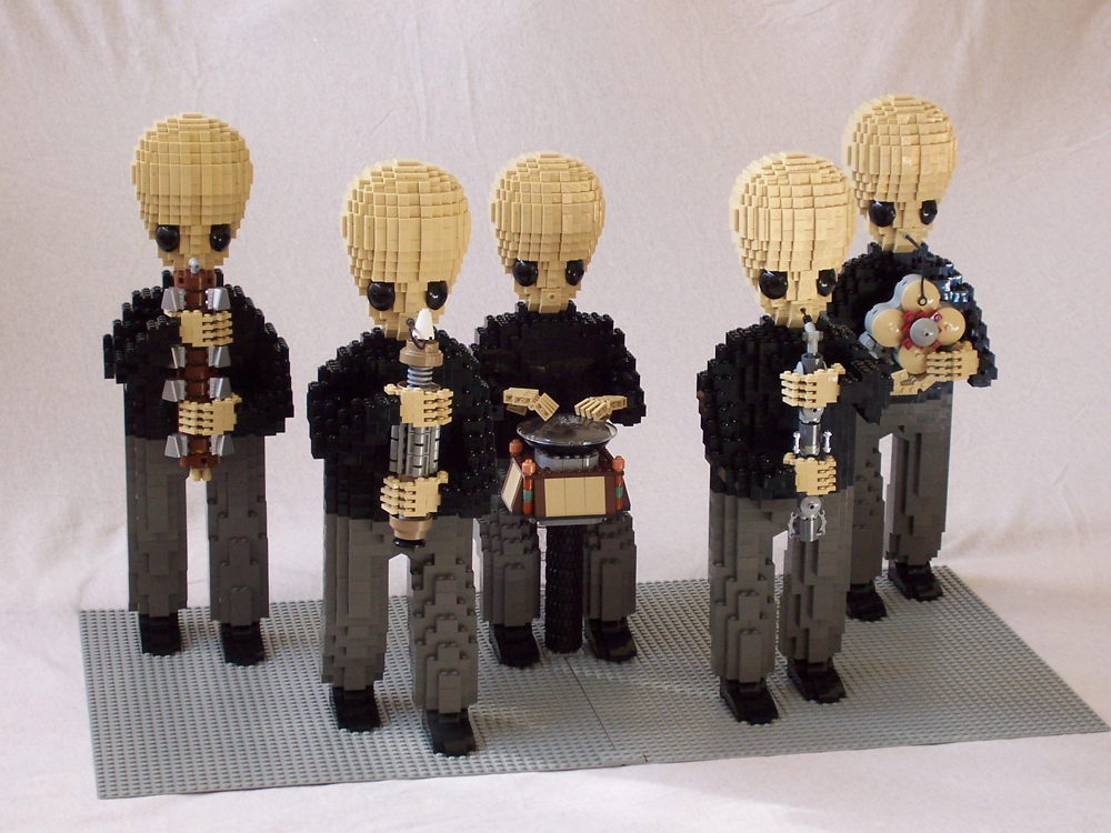 Lego Bands