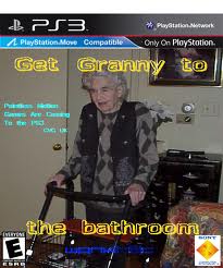 Funny video game covers