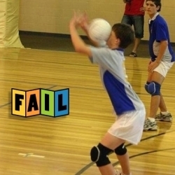 Sports Fail