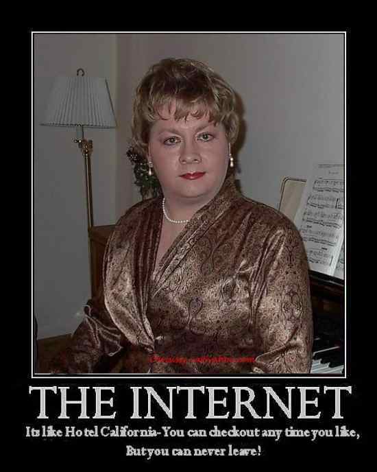 Chrisissy Sissy on the Internet!  What is posted on the internet will always be on the internet and will be found and seen by friends and family.