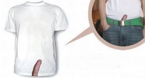 dick shirt
