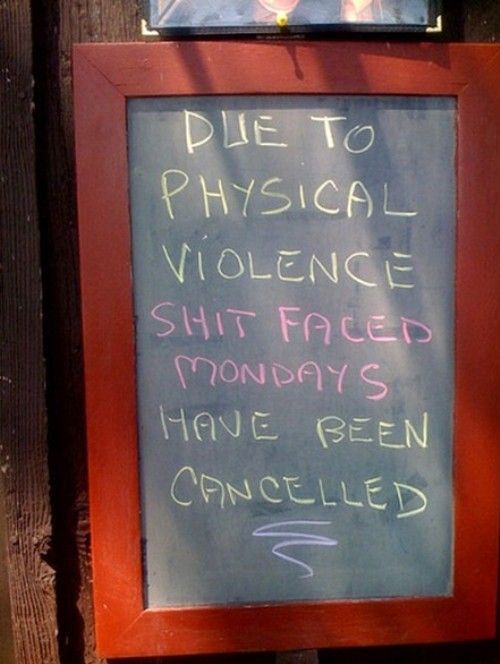 Funny Signs Demotivators