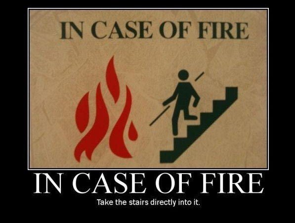 Funny Signs Demotivators