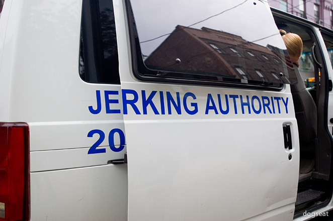 jerkin authority