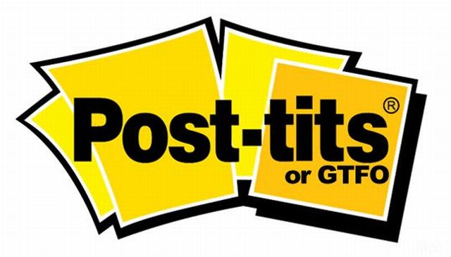 Post-Tits!