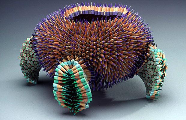 Amazing Sea Creature Sculptures