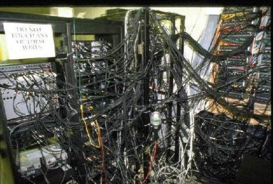 Cableing Nightmares