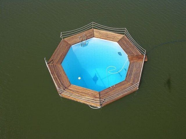 lake pool