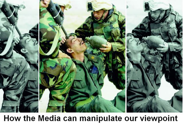 framing media - How the Media can manipulate our viewpoint