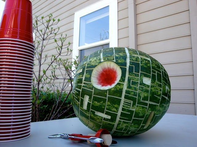 The death-melon