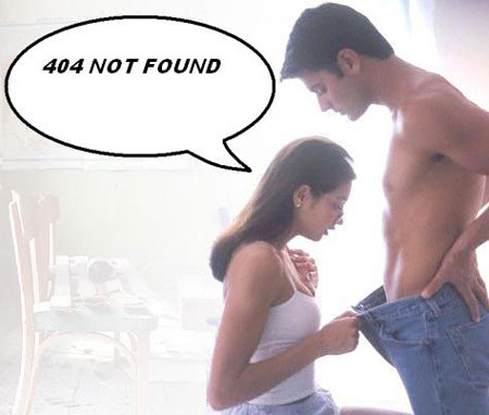 Funny 404 Pages