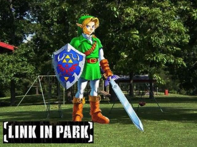 link in park - Link In Park