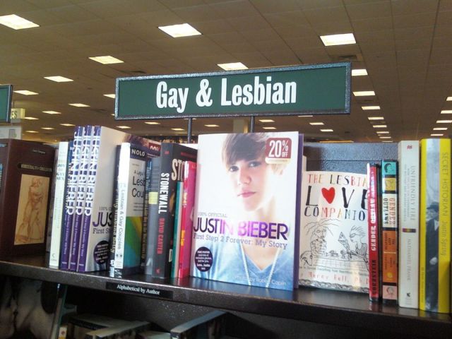 funny failed signs - Gay & Lesbian Nola 18 The Lesbian Title Stonewall Sa Icgenden Sectet Historian Justin Fleie you Cu Outliwo ay Couple Justin Bieber Fast Step 2 Forever My Story Cartes Beintlingen Die