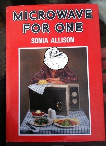 microwave cooking for one book - Microwave For One Sonia Allison