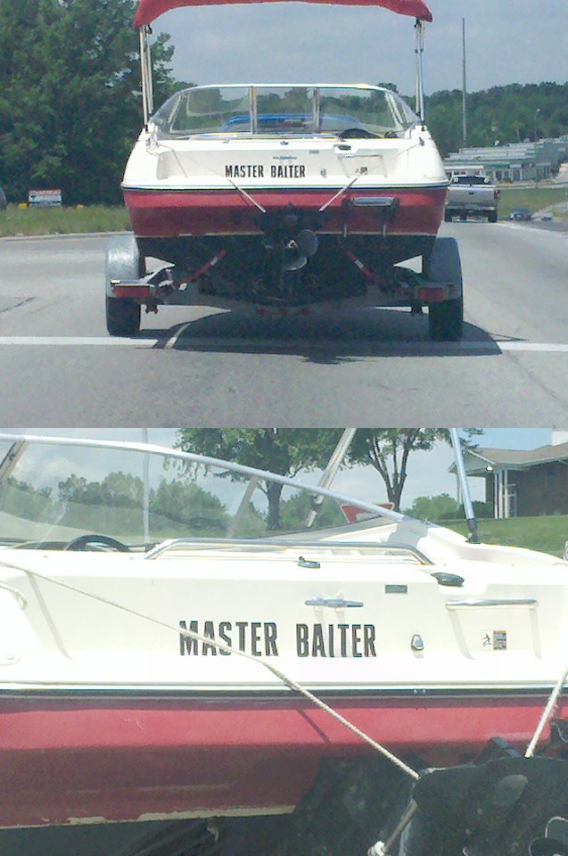 water transportation - Master Batter Te Master Balter