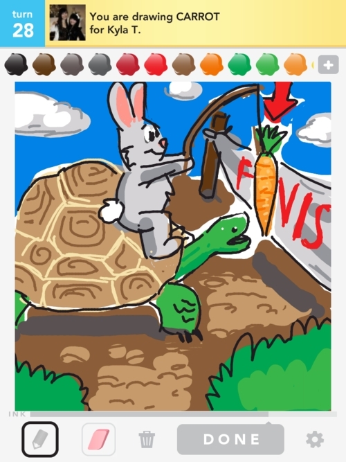 Think You're Good At Draw It Games?