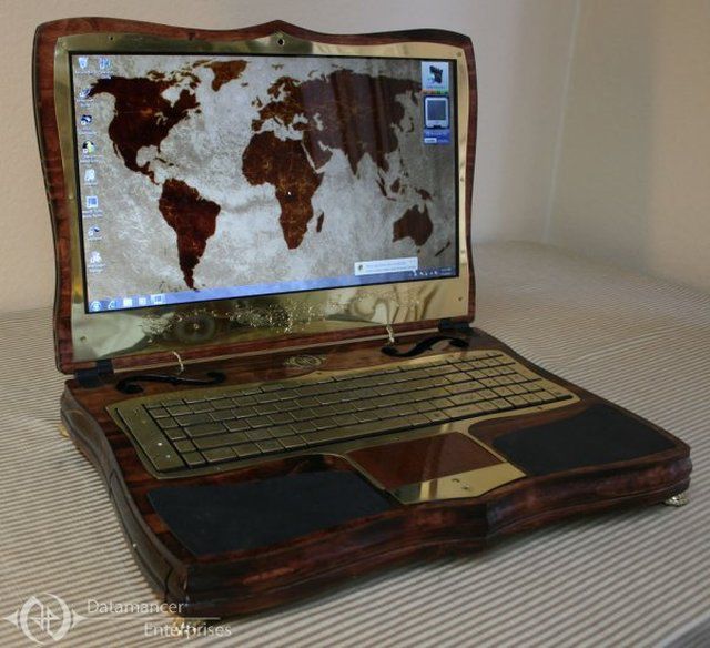 victorian laptop