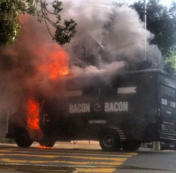 bacon bacon truck - Bacon Bacon