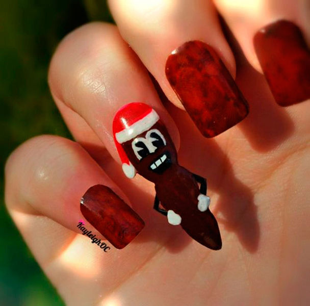 south park nails - KayleighOC