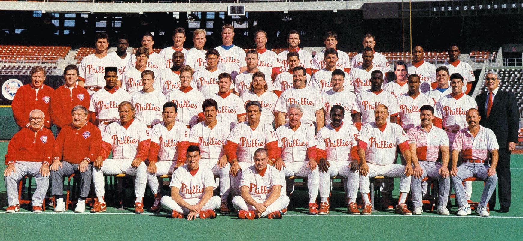 1993 phillies team - P Nlies Le! Per The Thield Sata Sie Phill 2 Phillie h i llies Phillie Phillie Thillie Phillies Ple Phone