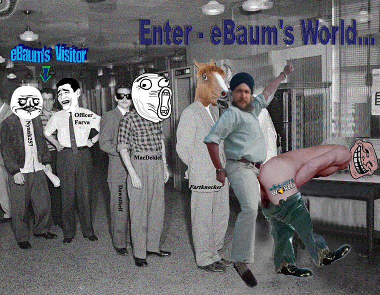eBaum's World Photoshop Contest #64 FINALISTS