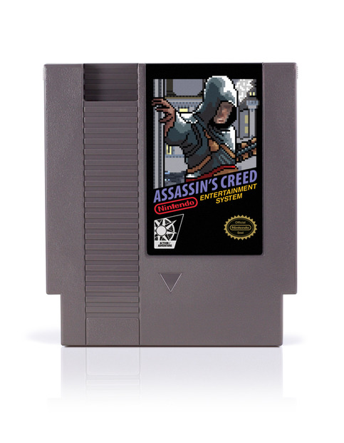 killer instinct cartridge - Assassin'S Creed Nintendo Entertainment System