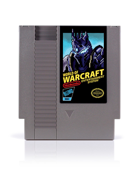 world of warcraft nintendo - World Of Warcraft Nintendo Entertainment Riztard