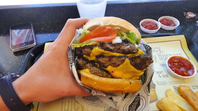 xxxl burger fatburger - Thiburda beat . Hand Furare