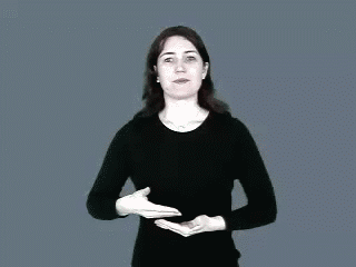 American Sign Language for Abortion.