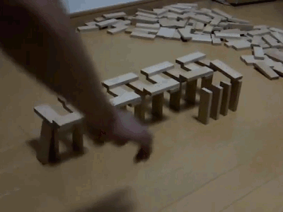 domino stones gif