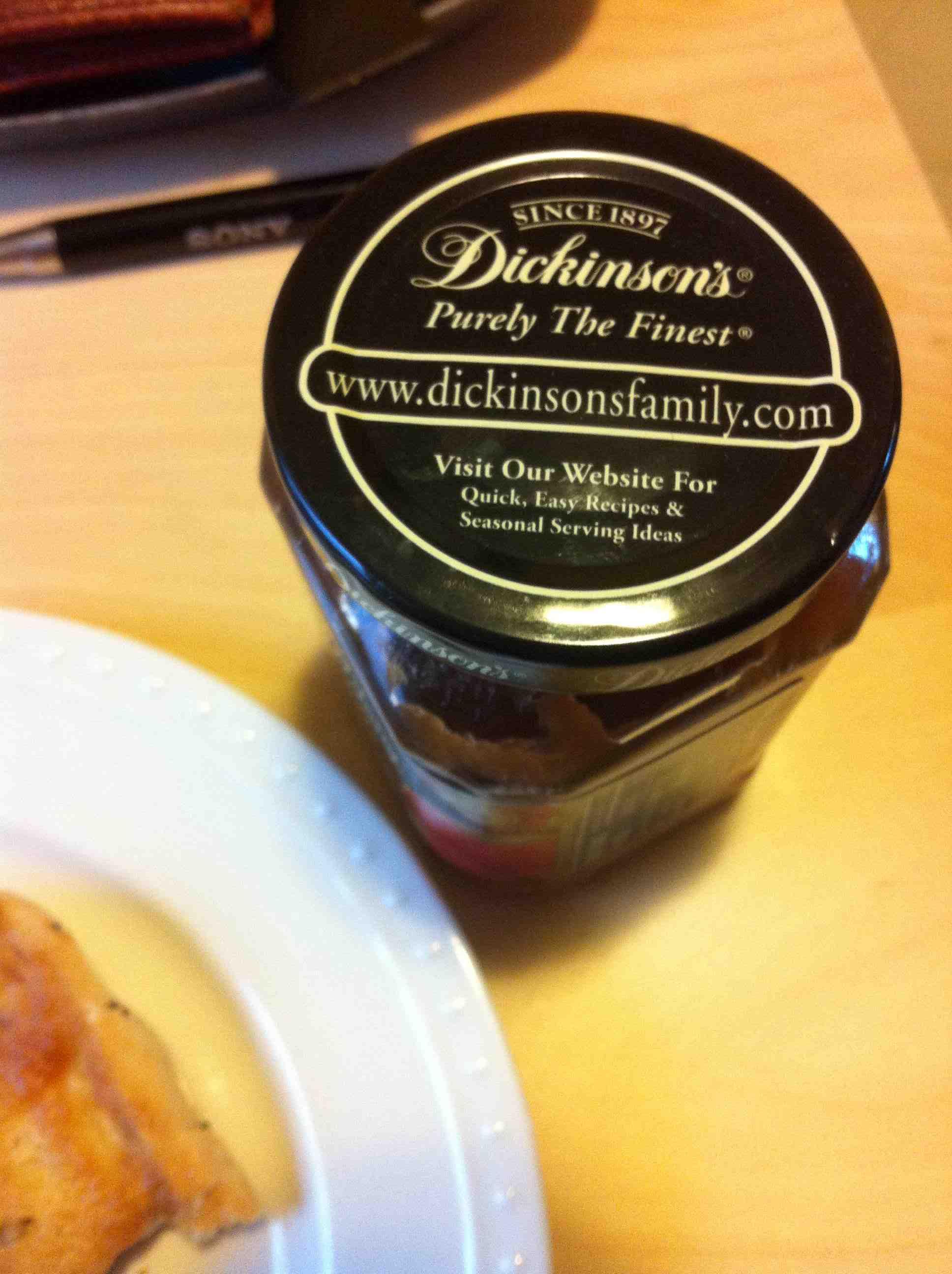 dish - Since 1897 Dickinsons Purely The Finest Visit Our Website For Quick, Easy Recipes & Seasonal Serving Ideas