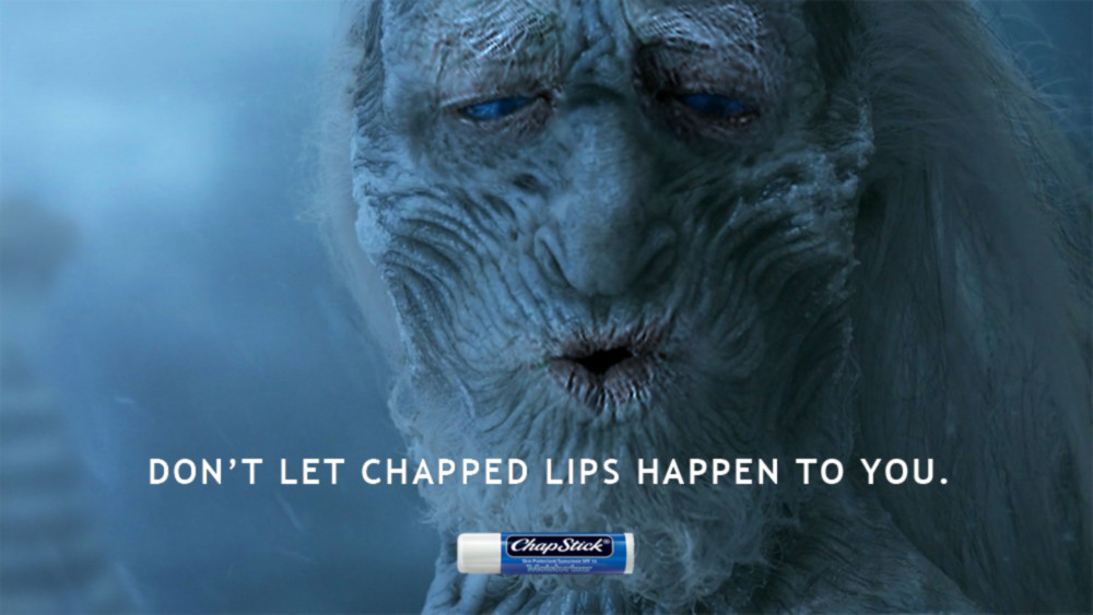 chapped lips meme - Don'T Let Chapped Lips Happen To You. ChapSuck