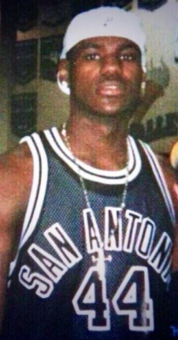 Young LeBron James