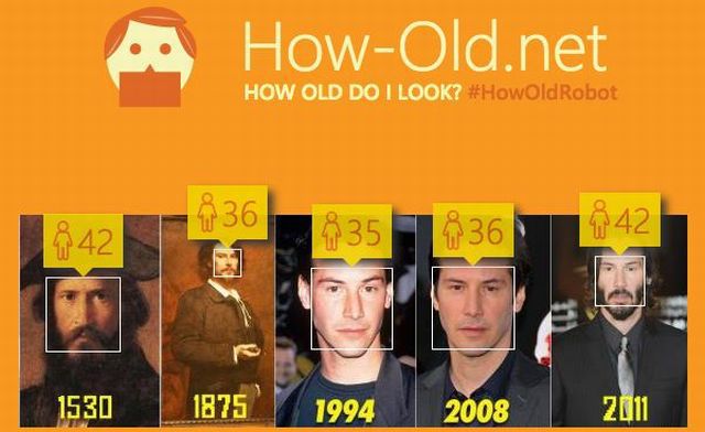 keanu reeves not aging - HowOld.net How Old Do I Look? Robot 836 1836 842 142 1530 1875 1994 2008 2411