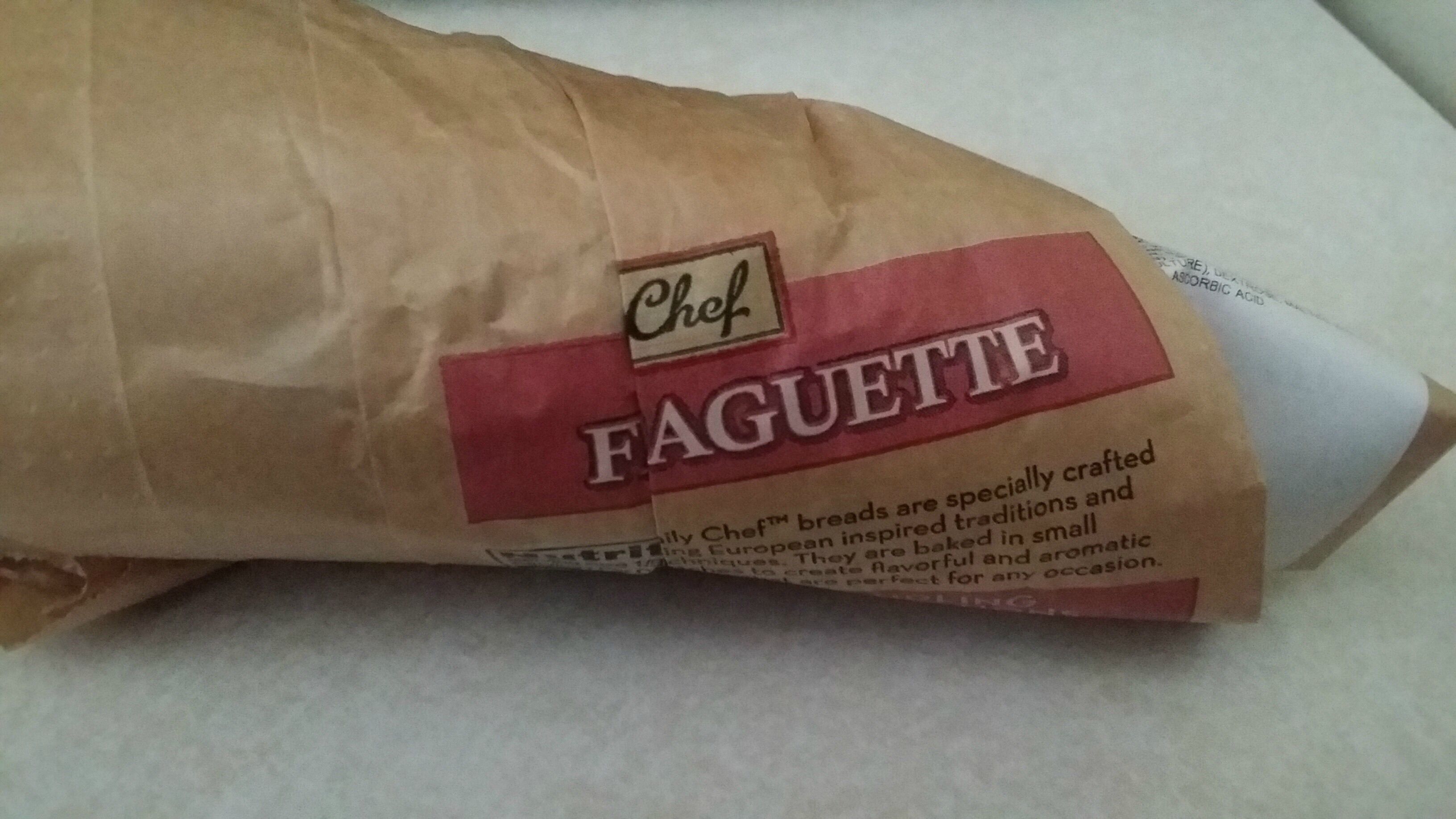faguette baguette - Chef Faguette Shef breads are specially crafted een inspired traditions and bed in small hvorful and remate