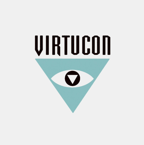 Virtucon from Austin Powers