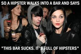 Amazingly Random.....Hipsters!