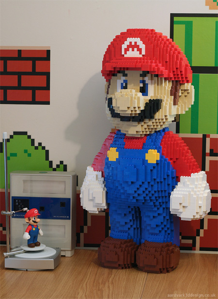 Just some insane lego creations