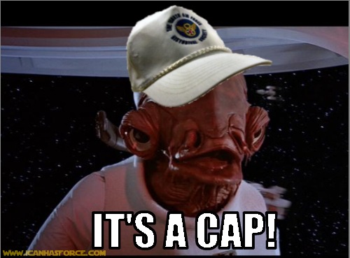 Good Times with Admiral Ackbar