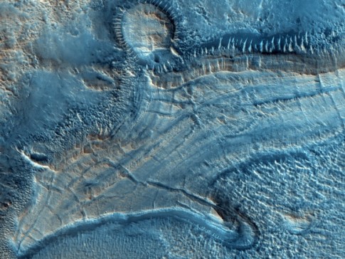 Images of Mars From NASA