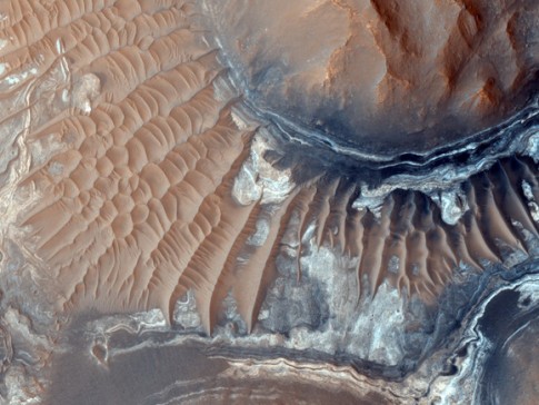 Images of Mars From NASA